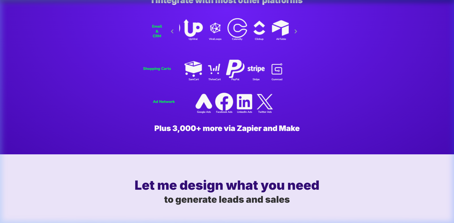 Thrive Themes Web Design Mockup